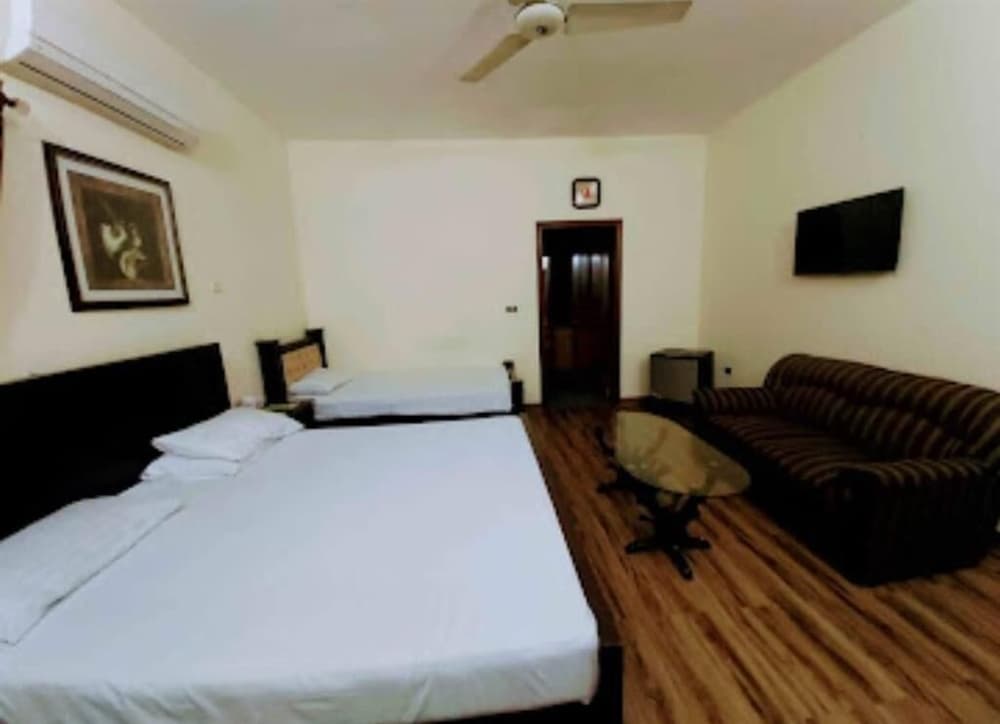 Family Double Room