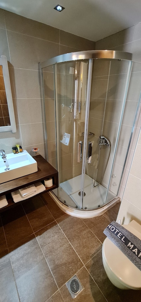 Standard Double or Twin Room, Balcony