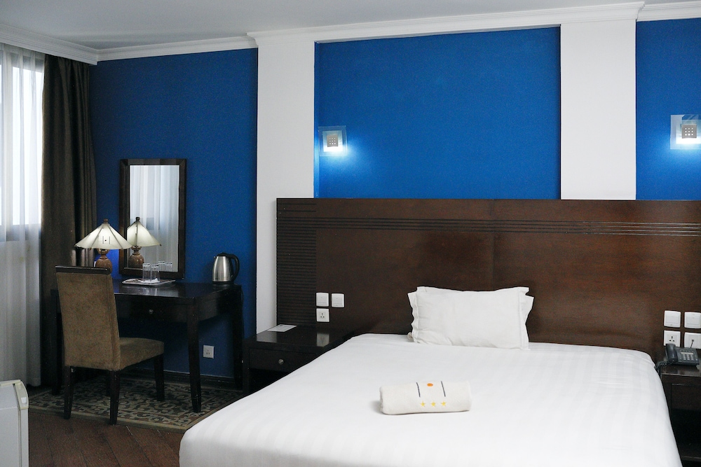 Single Room, 1 King Bed photo 2