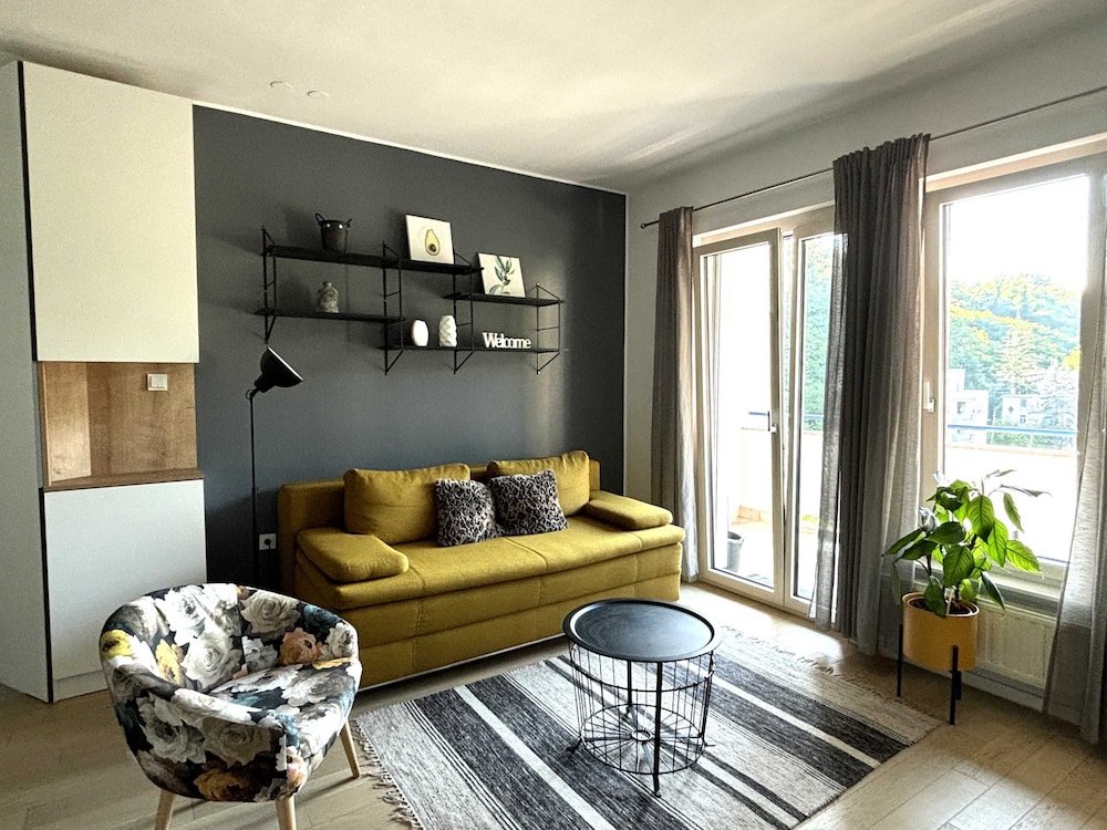 Apartment (One Bedroom Apartment)
