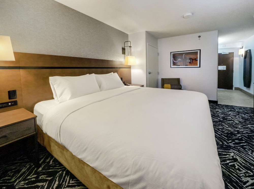 Suite, 1 King Bed, Accessible, Bathtub (Mobility & Hearing) - Photo 2