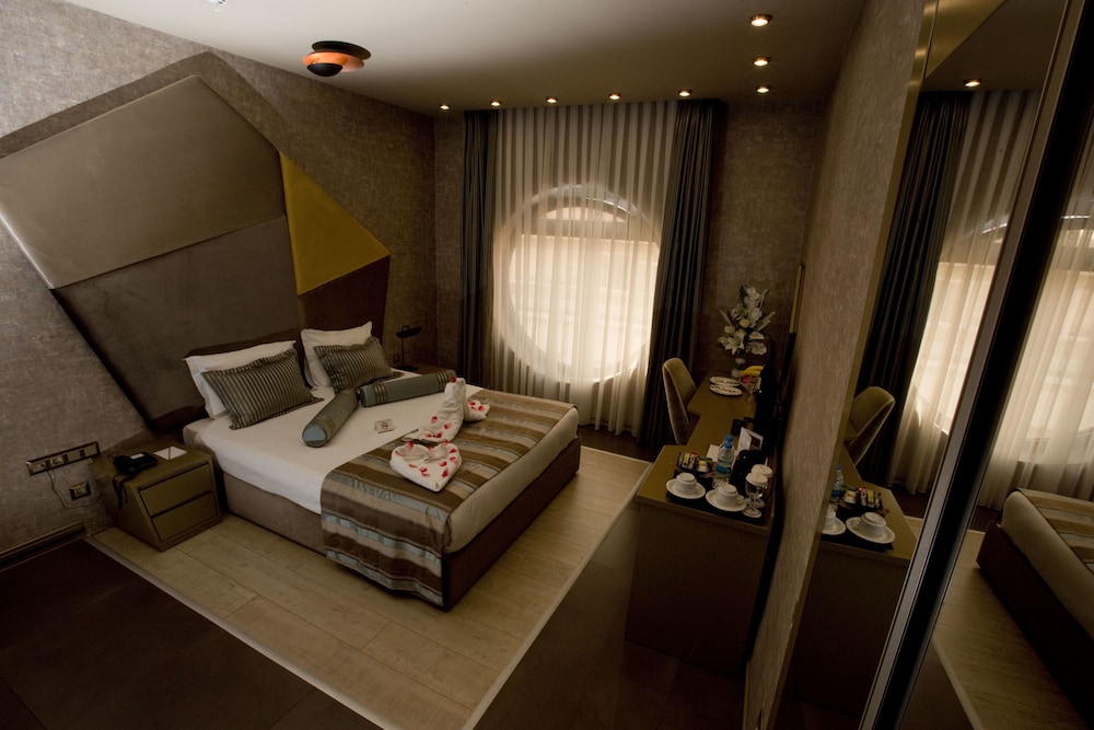 Deluxe Double Room photo 1
