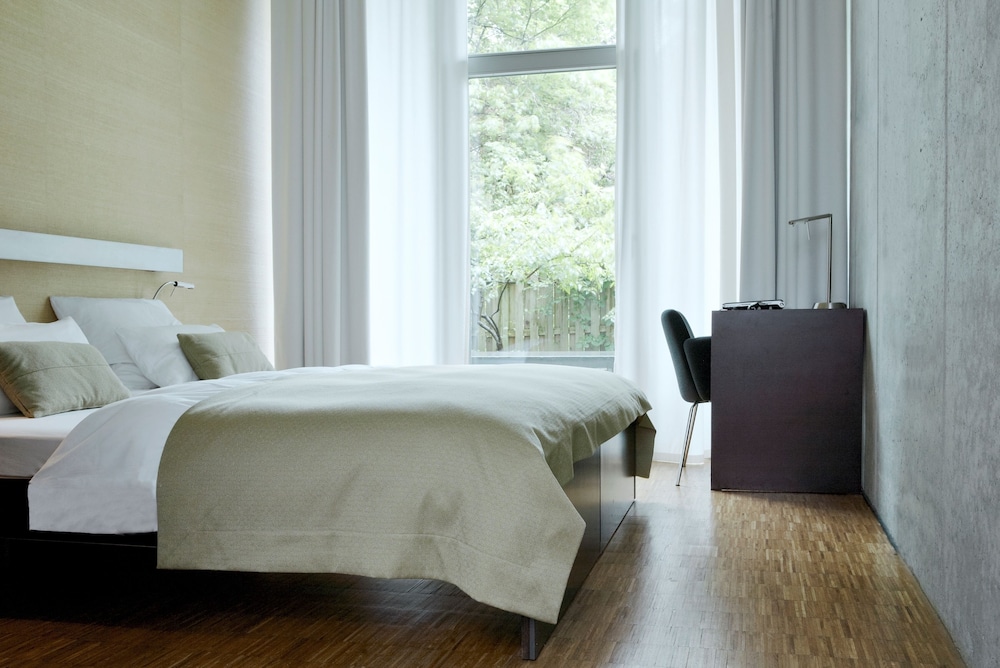 Superior Double Room, Garden View