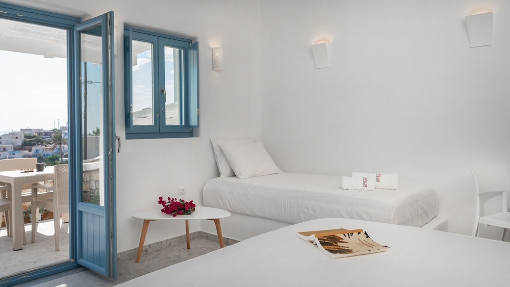 Junior Suite, Multiple Beds