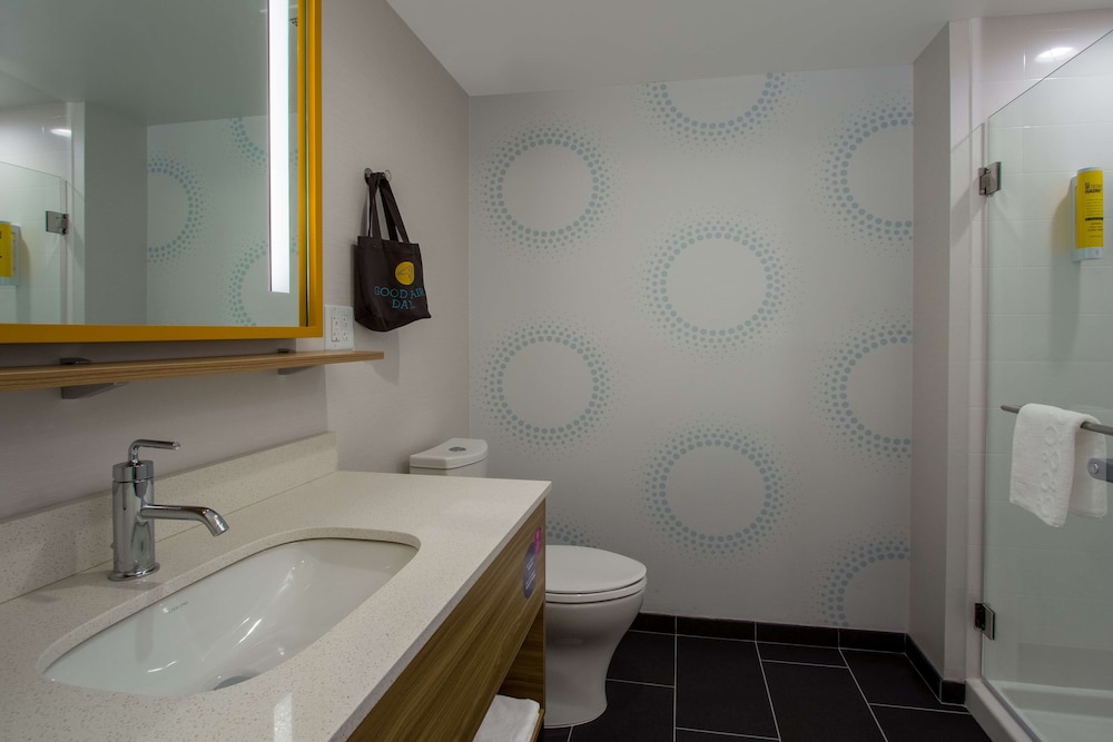 Room, 1 King Bed, Accessible (Mobility & Hearing, Roll-in Shower) - Photo 6