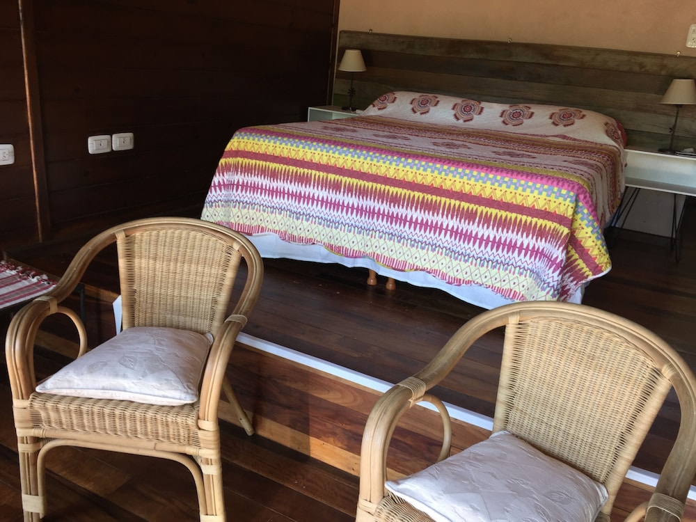 Superior Cabin, 1 King Bed, Non Smoking, Park View photo 1