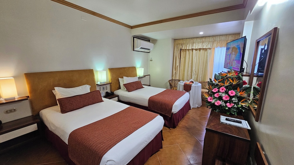 Standard Twin Room, Sea View