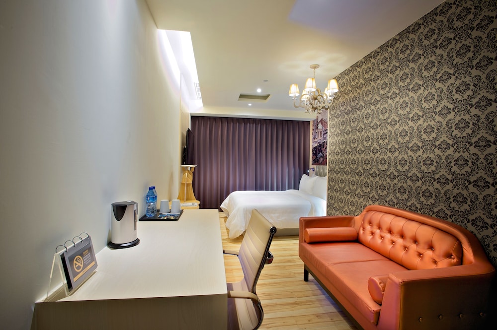 Trendy Room, 1 Double Bed photo 2