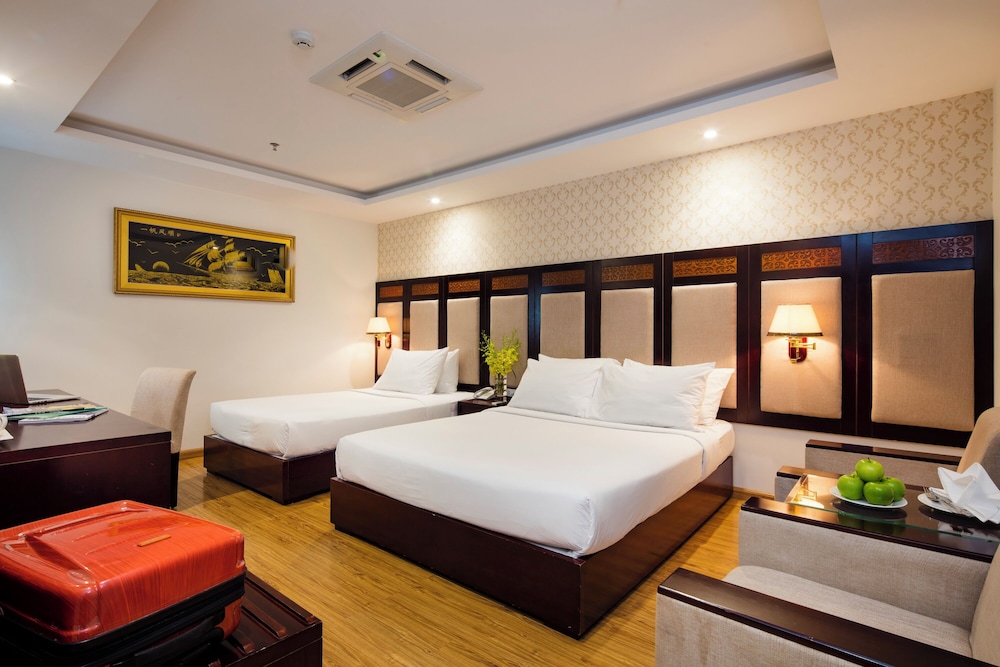Superior Triple Room