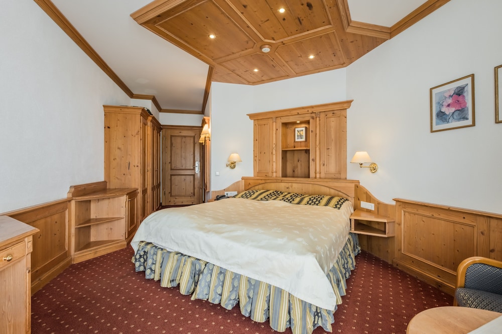 Standard Double Room, Balcony