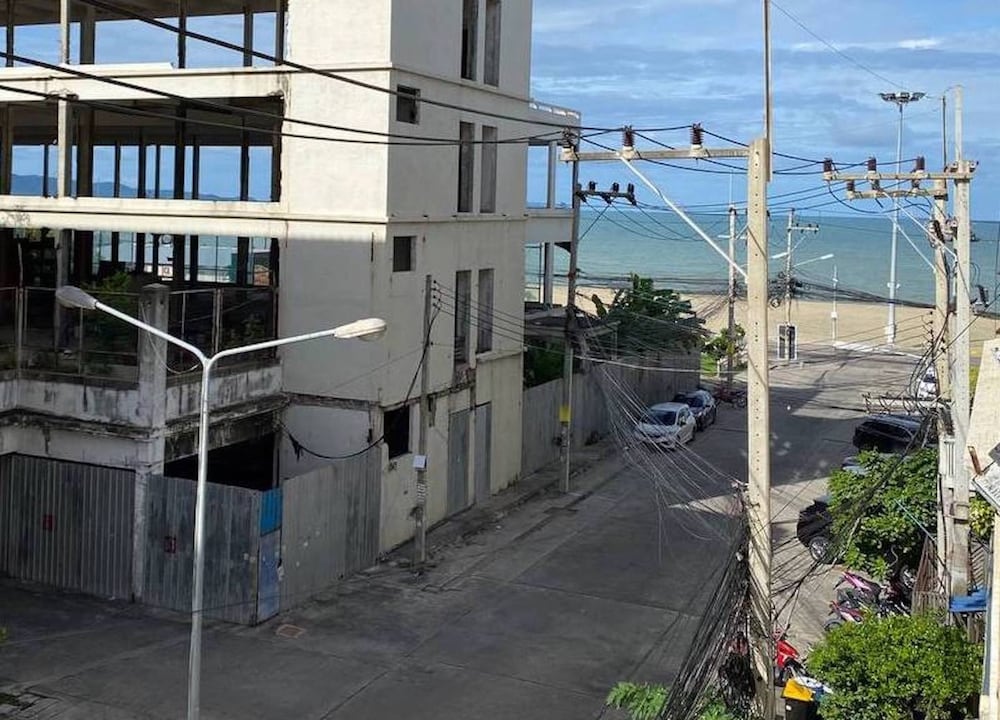 Standard Double Room, 1 Double Bed, Partial Sea View photo 2