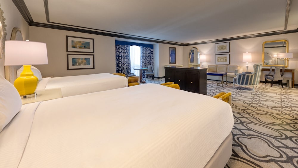 Bordeaux Imperial Suite 2 Queens