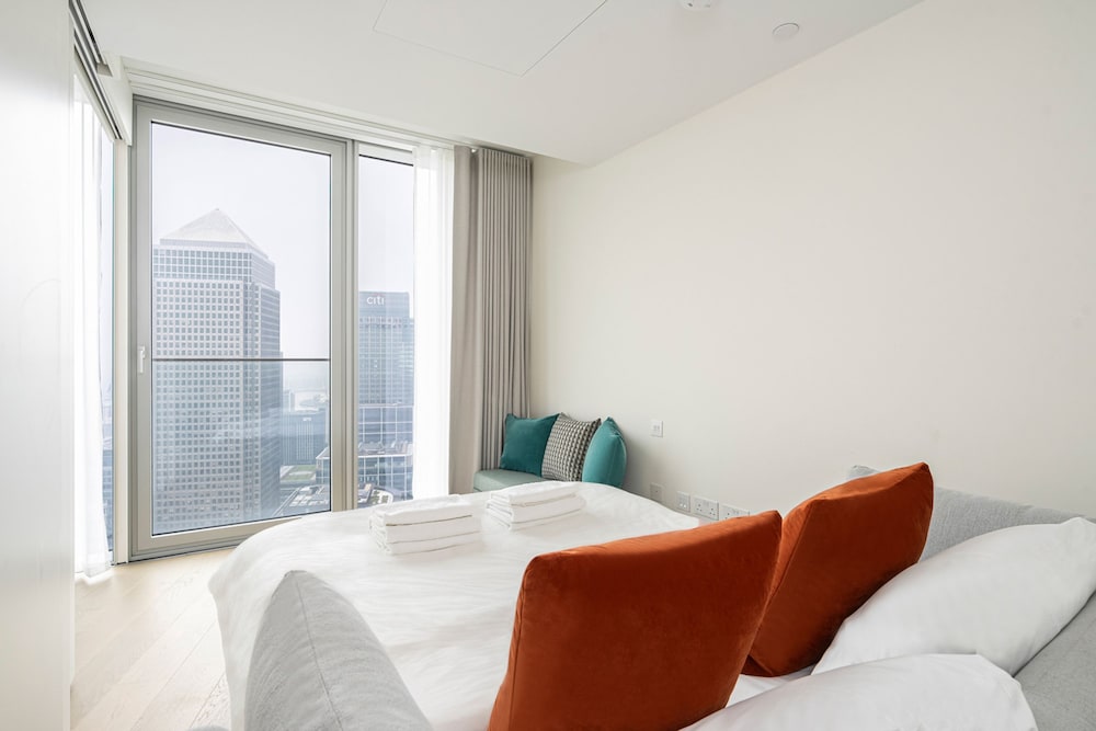 Luksuslejlighed i travle Canary Wharf, Billede 20