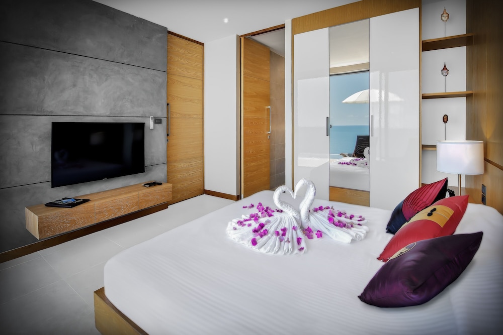 Luxury Villa, 1 Bedroom, Sea View photo 3