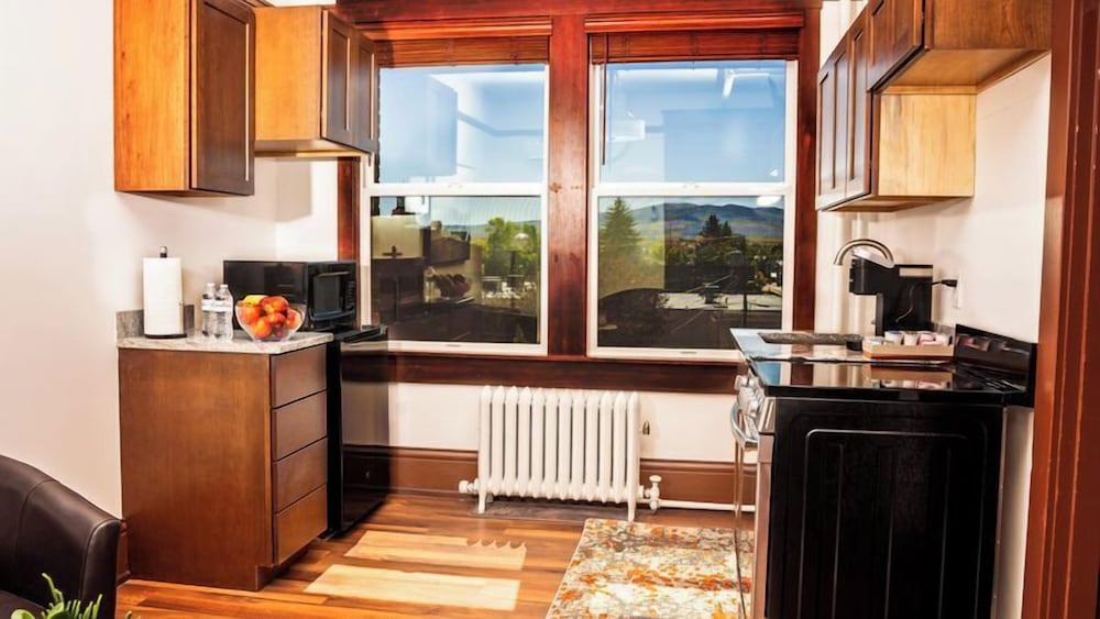 Deluxe Single Room, City View