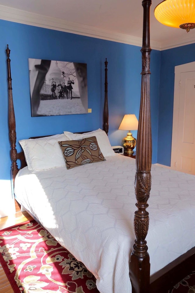 Traditional Double Room Single Use photo 1