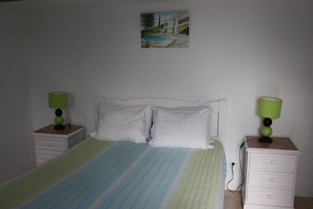 Apartment, Garden View