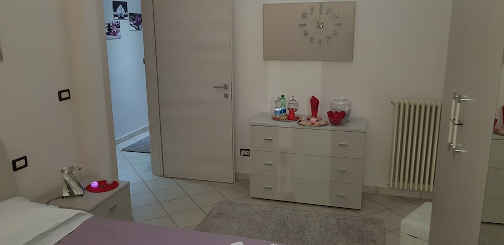 Basic Apartment, Kitchenette, Garden View