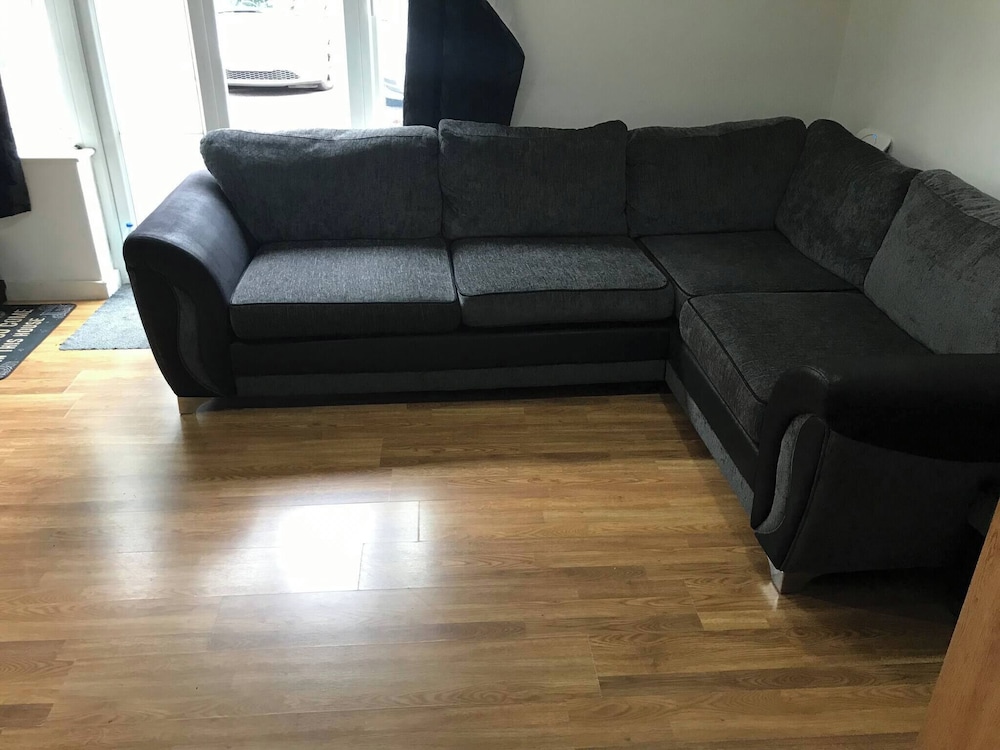 Apartment, 1 Bedroom, Patio, City View