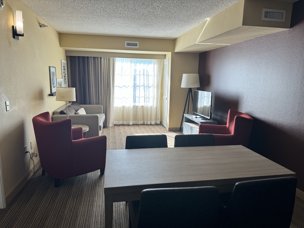 Suite, 1 King Bed, Non Smoking (Efficiency), photo 6