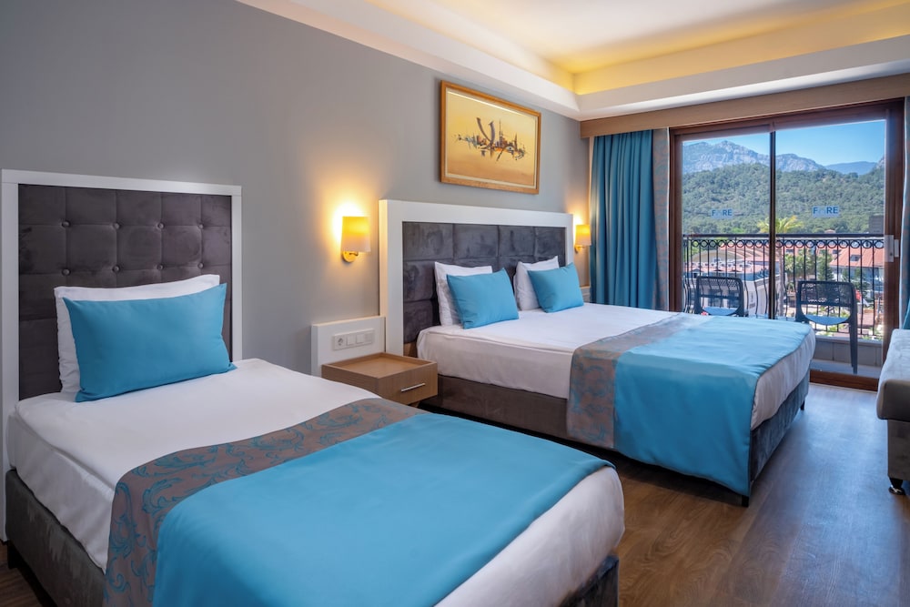 Comfort Room