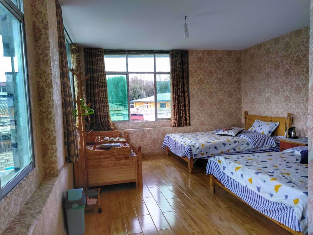 Deluxe Twin Room photo 1
