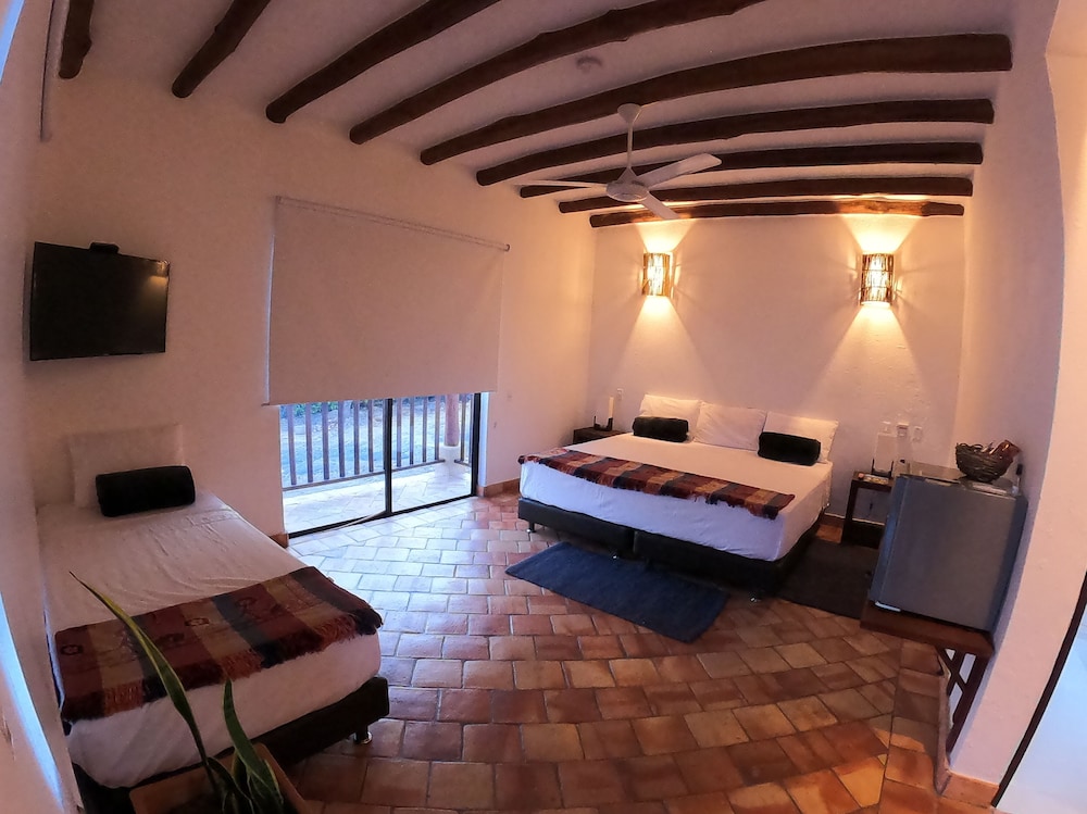 Basic Double Room