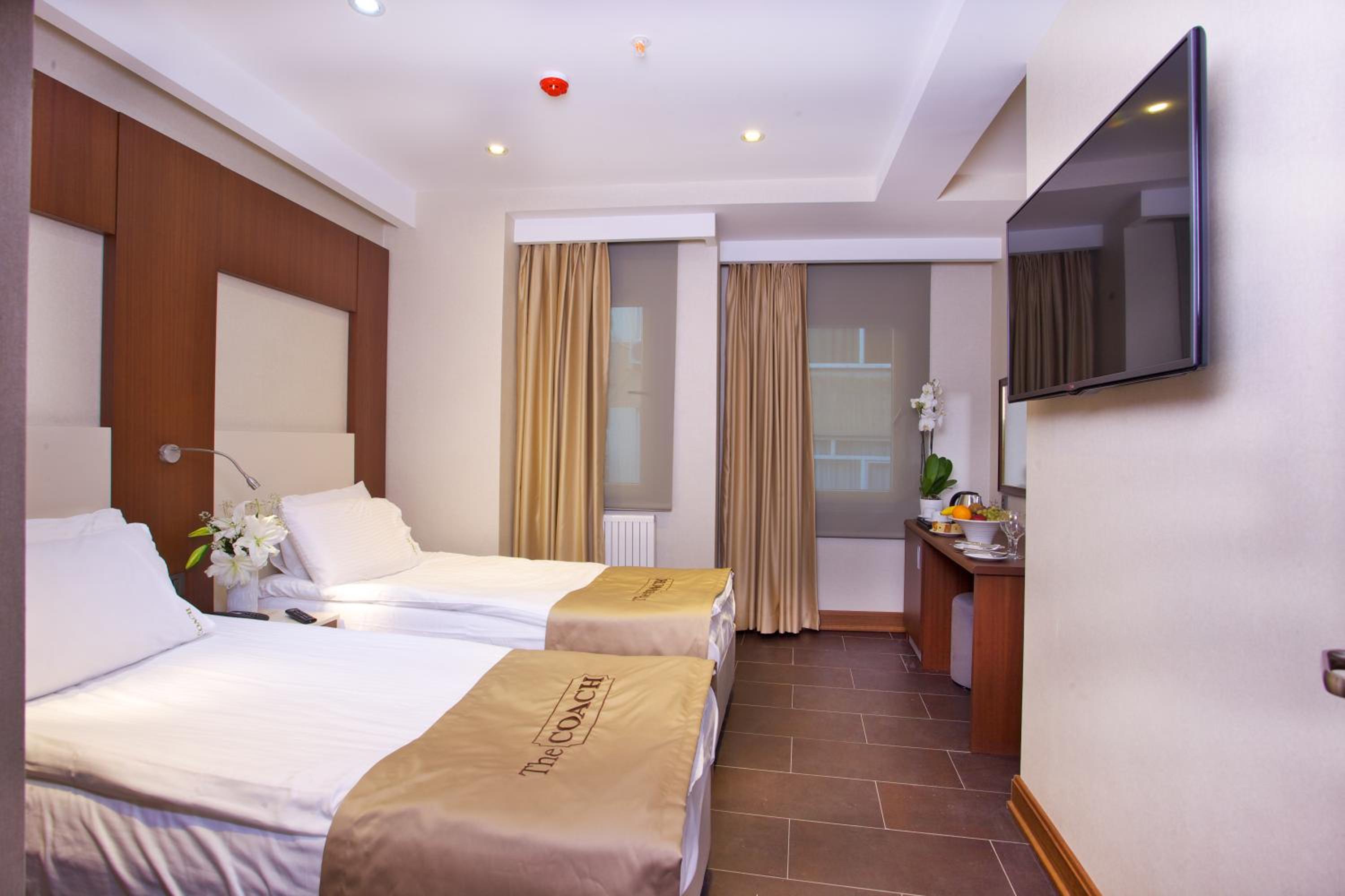 Budget Double or Twin Room photo 1