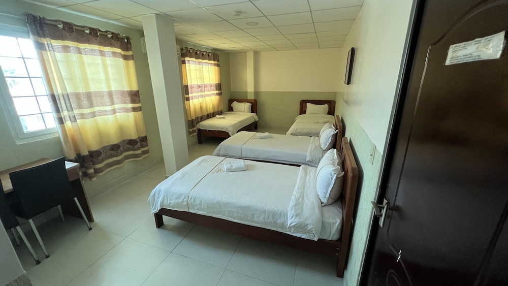 Basic Quadruple Room photo 1