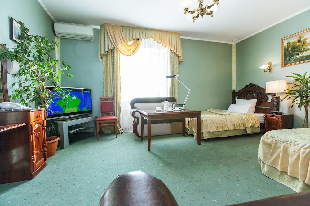 Standard Twin Room photo 2