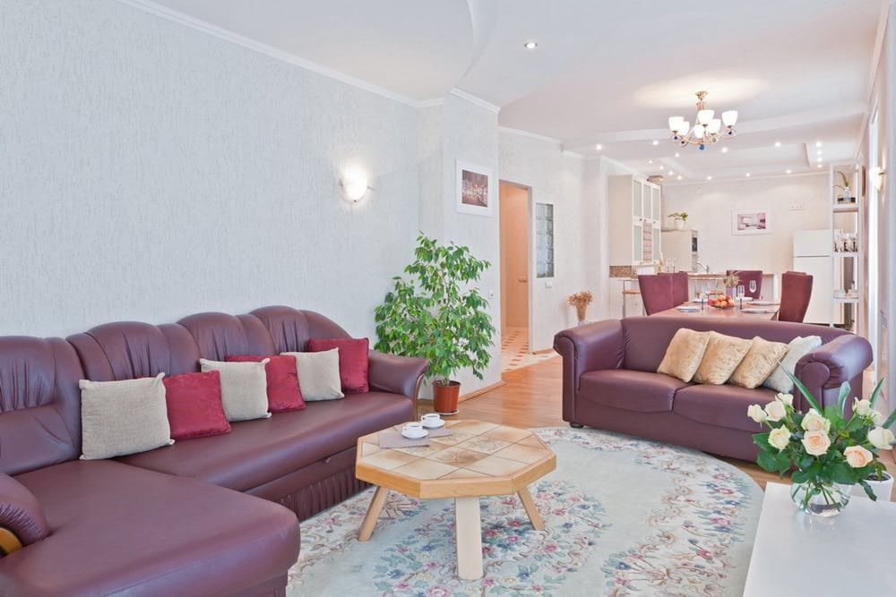 Two bedroom apartment on Kirova 1 photo 1