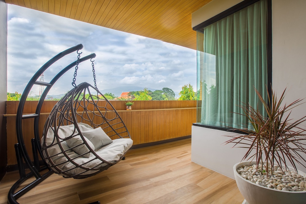 Suite with Balcony Double Bed