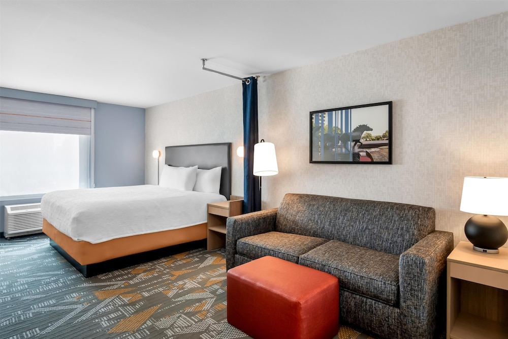 Studio, 1 Queen Bed, Accessible, Bathtub (Mobility & Hearing)
