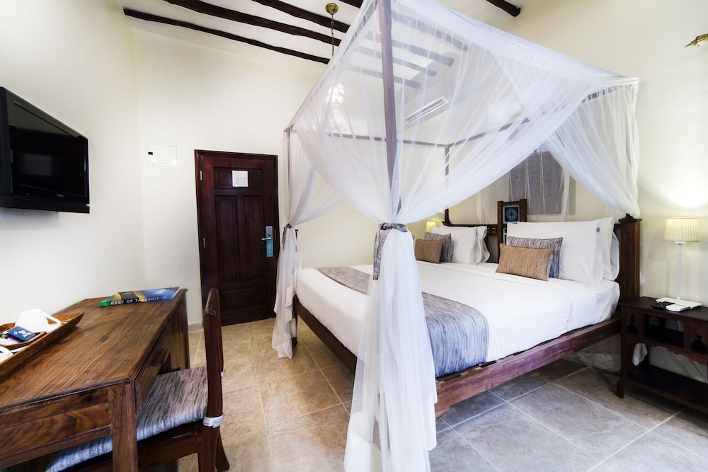 Deluxe Double Room, 1 King Bed, Non Smoking, Air conditioning