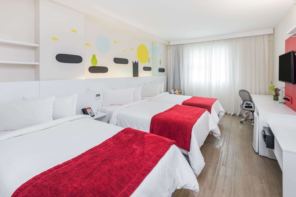 Superior Triple Room, 3 Twin Beds