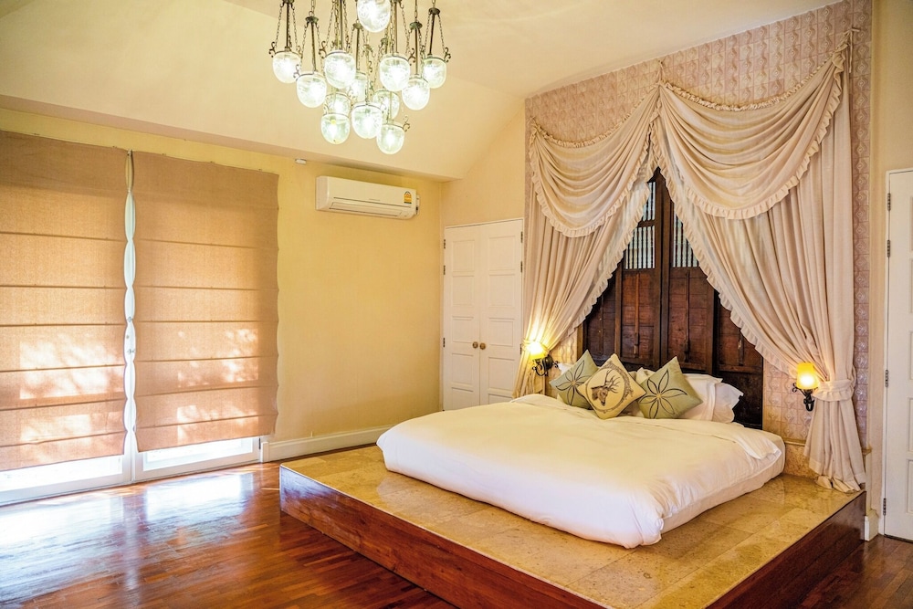 Deluxe Villa, 2 Bedrooms