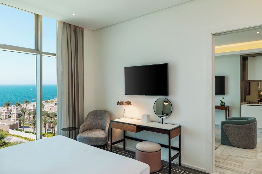 Infinity Suite Butler Service Rooftop Access