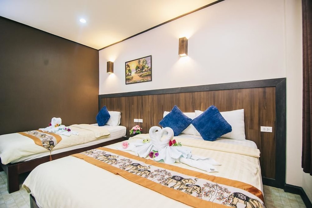 Deluxe Double Room photo 3