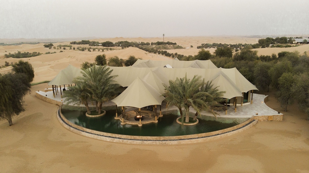 Arabian Oryx Royal Pool Villa photo 2
