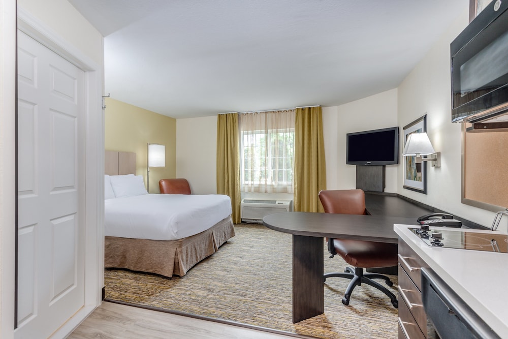 Studio Suite, 1 Queen Bed, Roll-in Shower (Mobility Accessible) - Photo 2