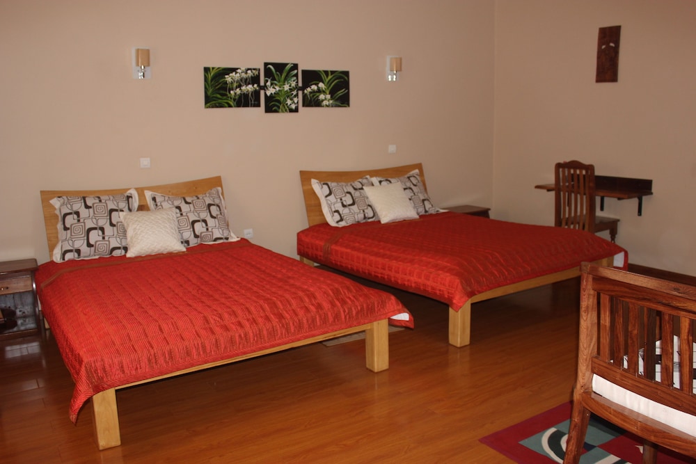 Twin Room photo 2