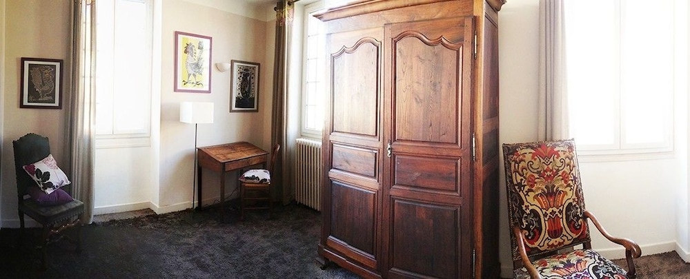 Superior Double Room, Ensuite, City View photo 2