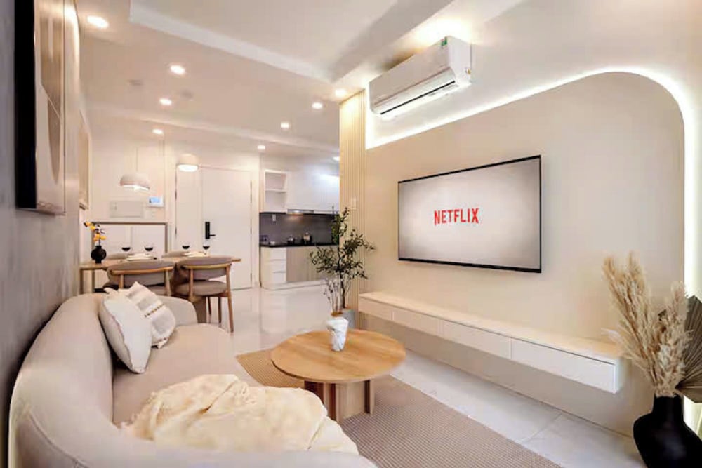 Presidential Suite, 2 Bedrooms, Club Lounge Access, City View photo 1