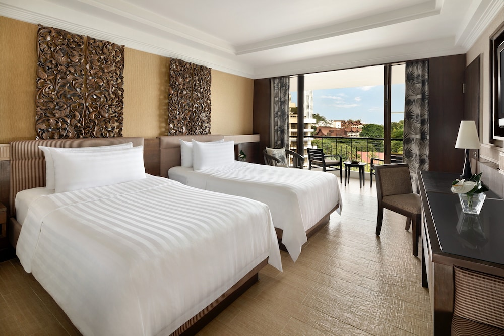Executive Room, 2 Twin Beds, Sea View - Photo 4