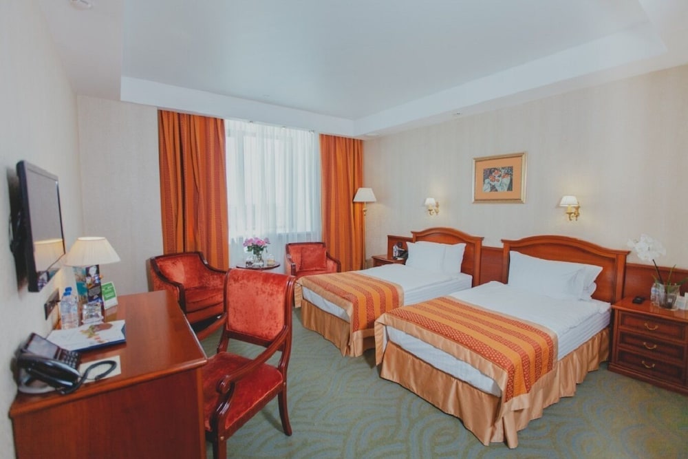 Standard Twin Room photo 2