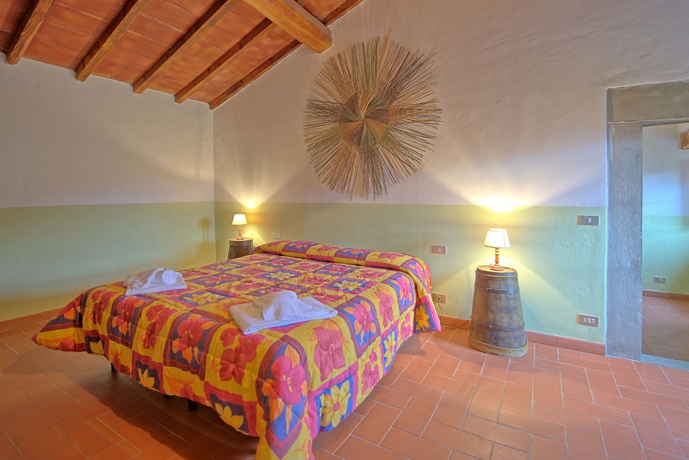 Panoramic Apartment, 3 Bedrooms (Ciliegio 1) photo 3