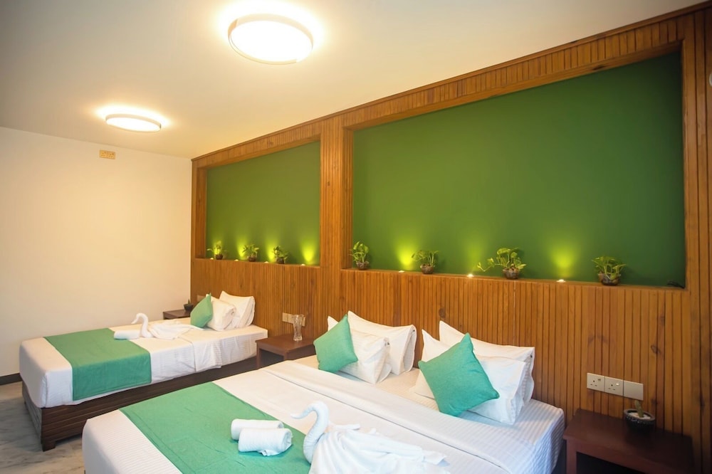 Family Triple Room, Balcony, River View