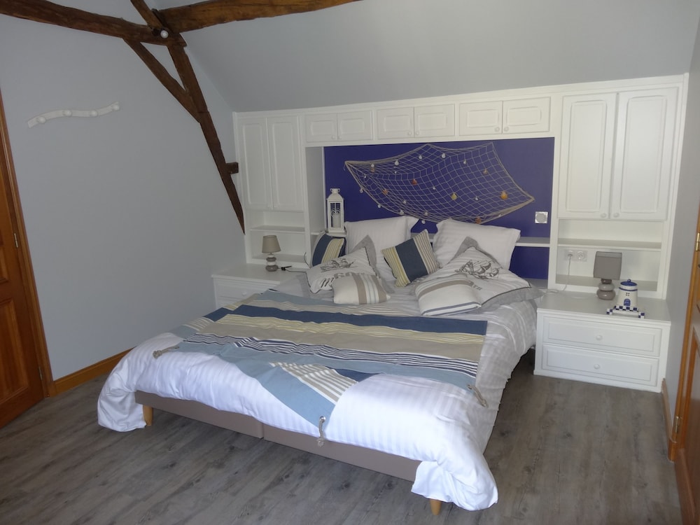 Premium Suite, Private Bathroom, Garden View (Suite Mer) photo 1