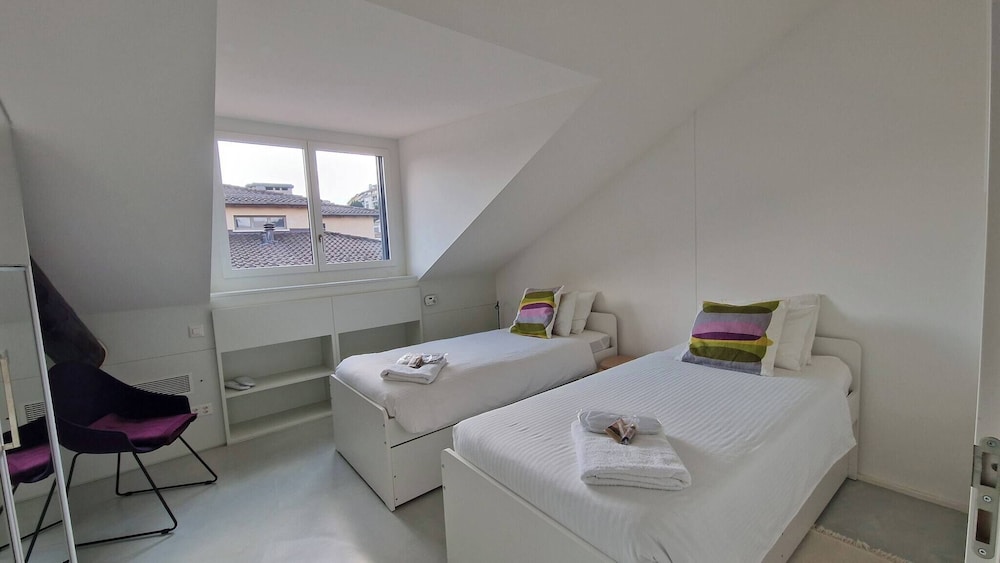 One & Only Nassa Penthouse Med Stor Privat Terrasse, Billede 3