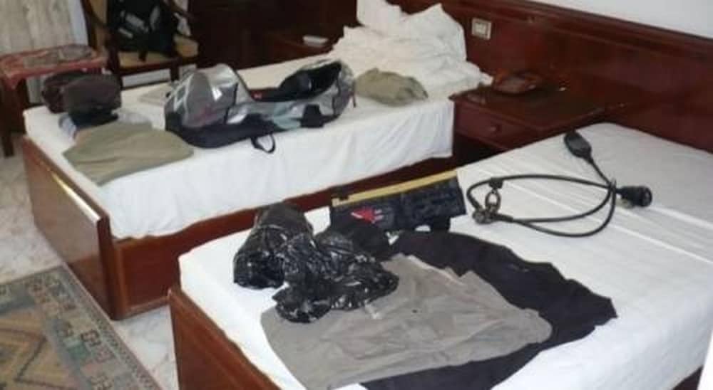 Standard Single Room